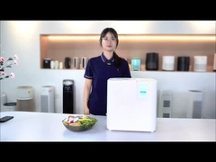 냄새가 없는 주방 큰 용량 식품 폐기물 복합물을 사용