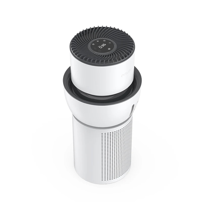 CADR 88CFM Mist Humidifier 공기청정기 Dehumidifier Combo 2 In 1 기계 300ml/H