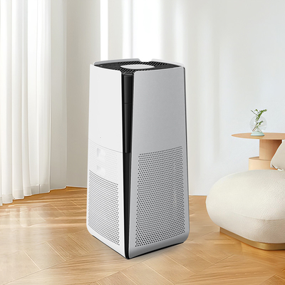  Ideal for Home 3-in-1 Hepa Filter Air Purifier With Carbon Pre-filter 